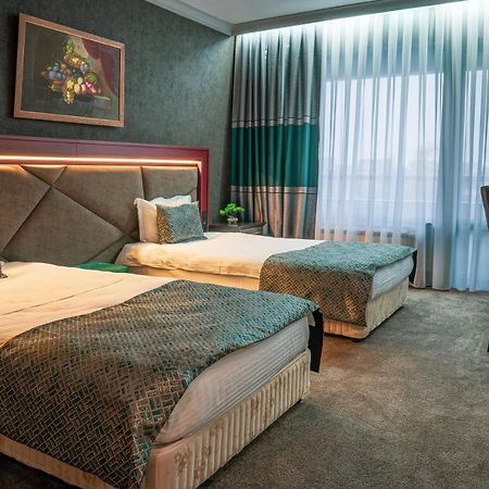 Park Hotel Green Europe Хасково Екстер'єр фото