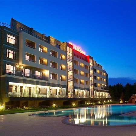 Park Hotel Green Europe Хасково Екстер'єр фото