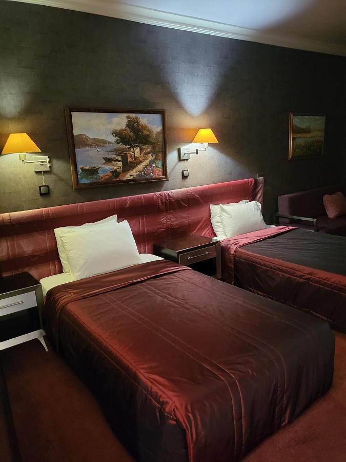 Park Hotel Green Europe Хасково Екстер'єр фото
