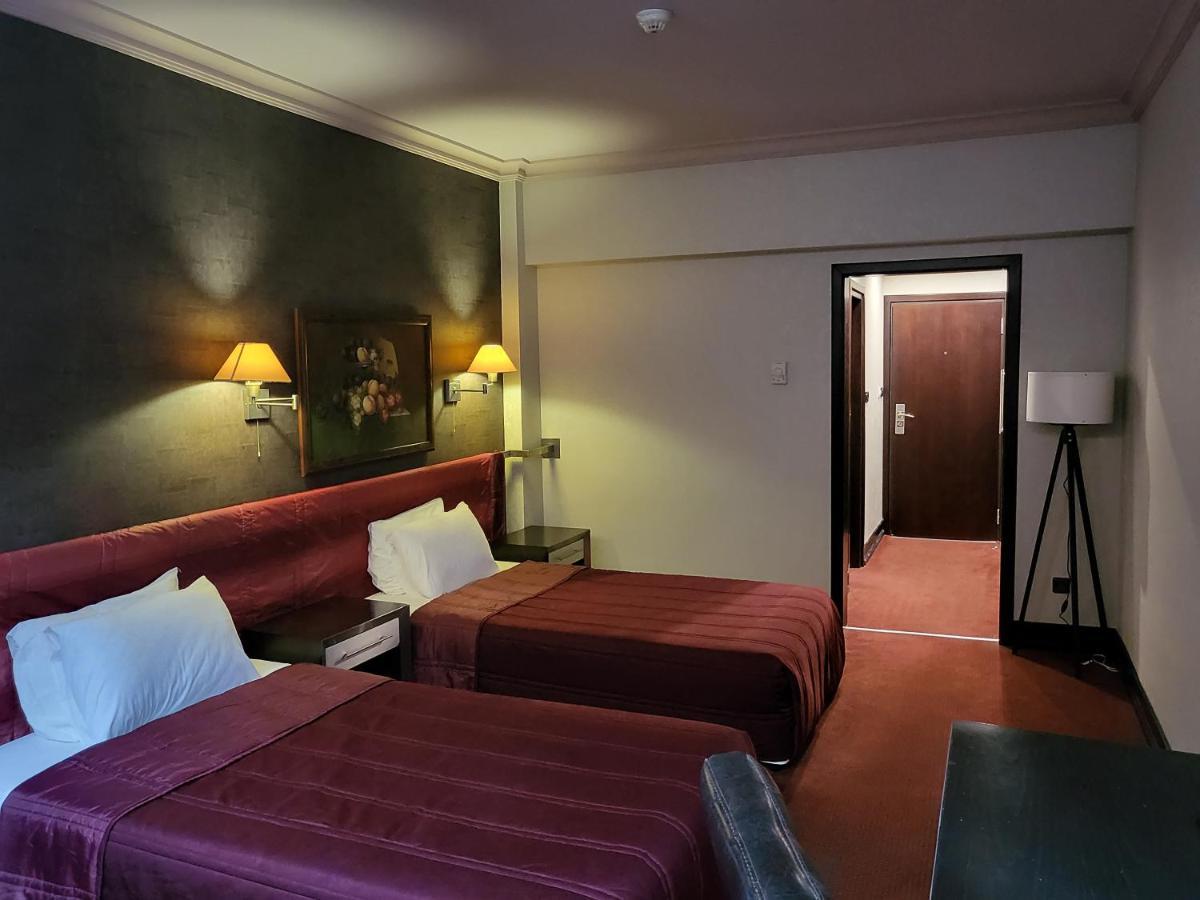 Park Hotel Green Europe Хасково Екстер'єр фото