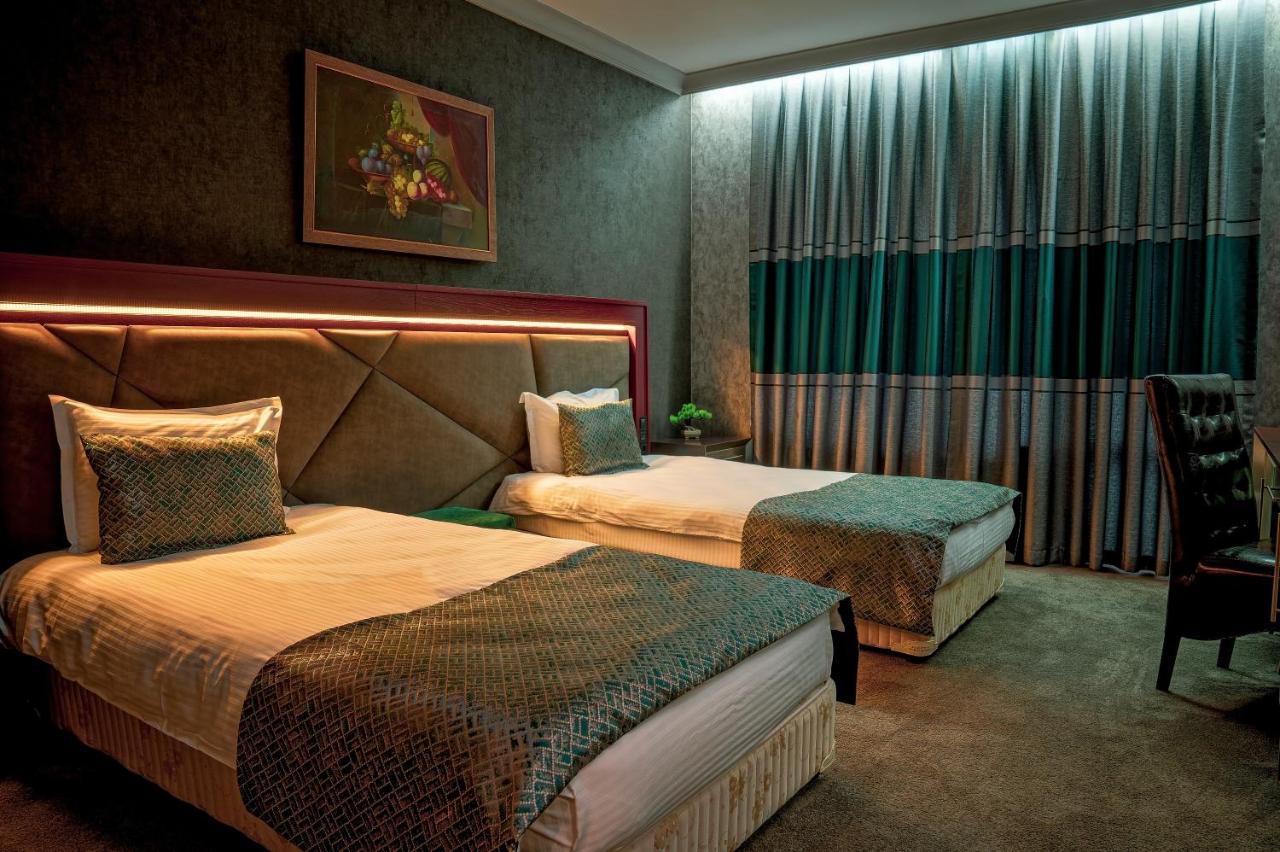 Park Hotel Green Europe Хасково Екстер'єр фото