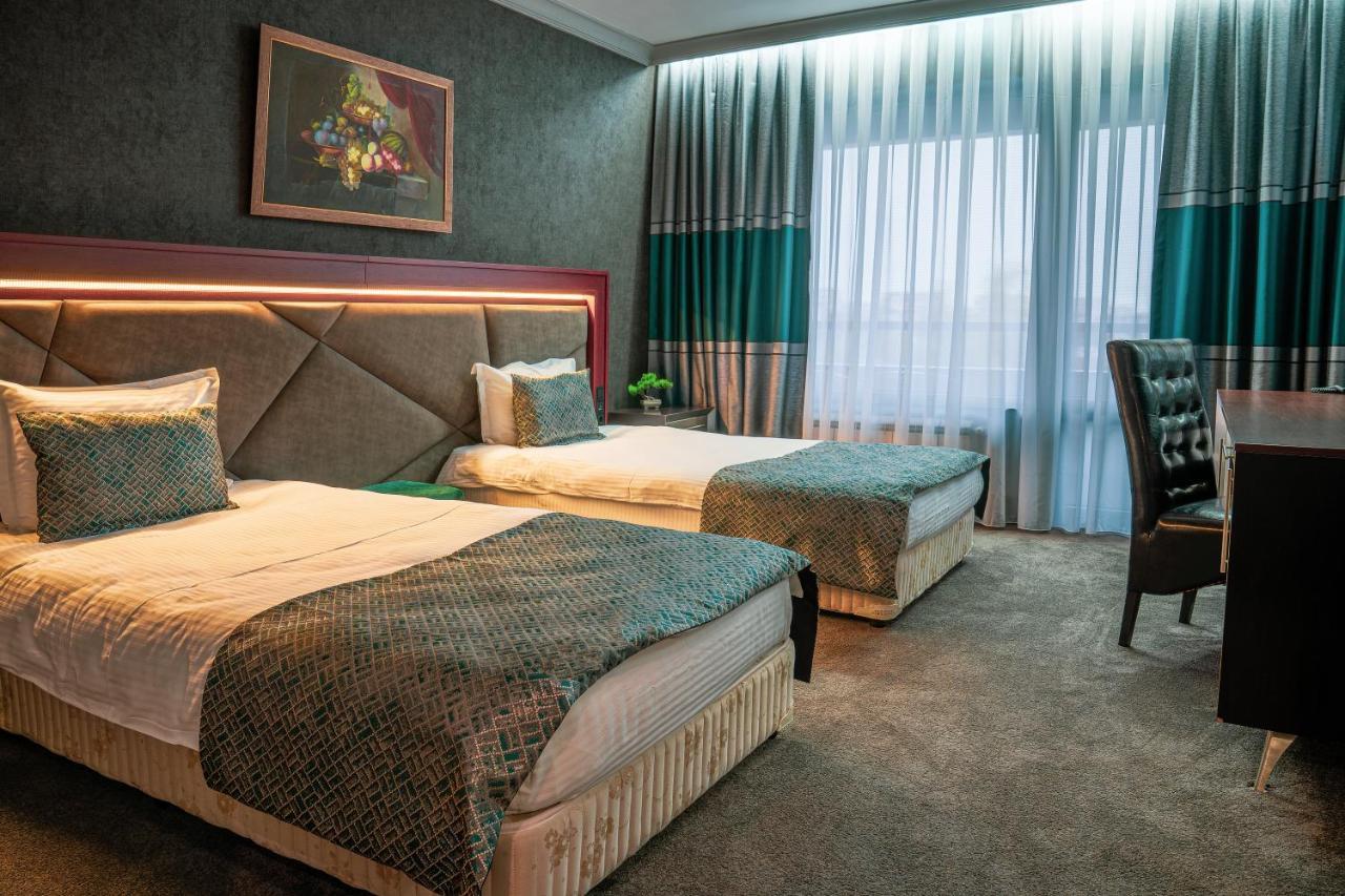 Park Hotel Green Europe Хасково Екстер'єр фото