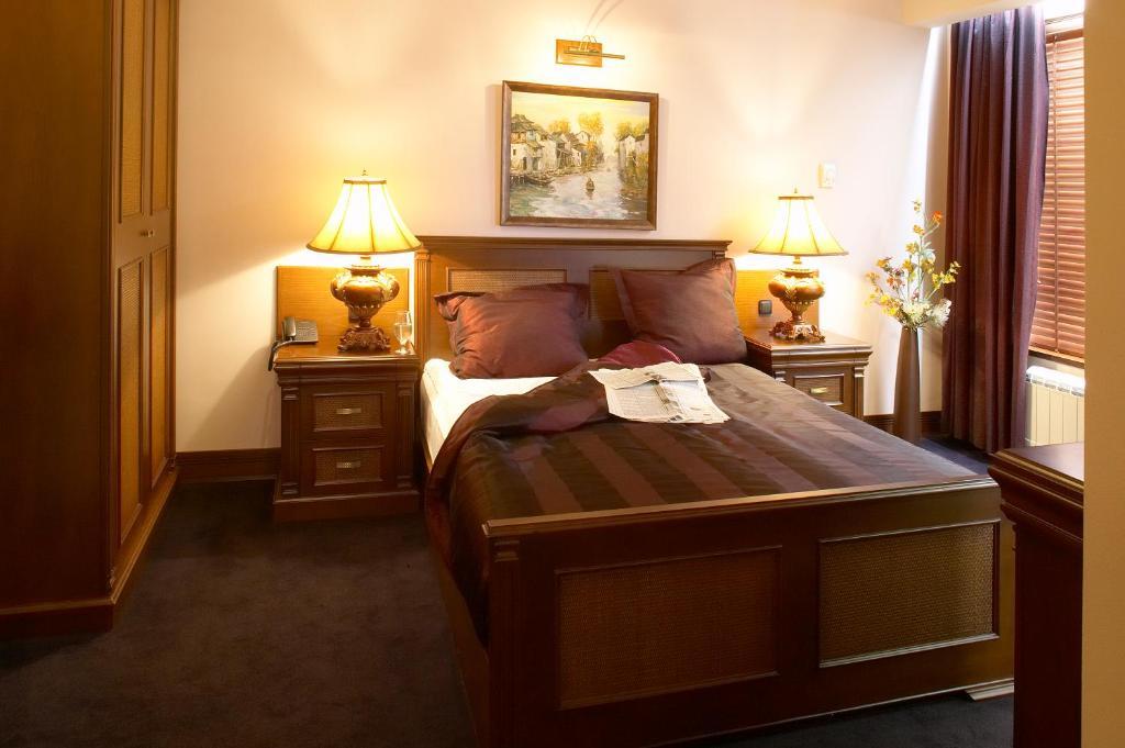 Park Hotel Green Europe Хасково Номер фото