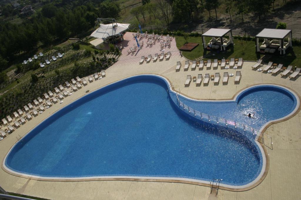 Park Hotel Green Europe Хасково Екстер'єр фото
