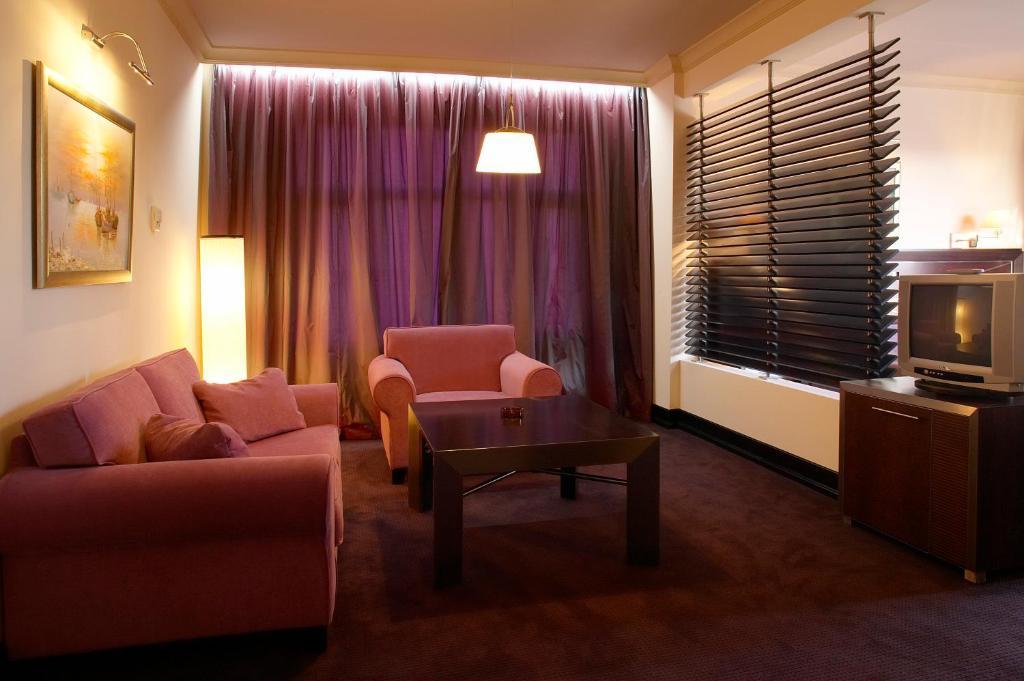 Park Hotel Green Europe Хасково Номер фото