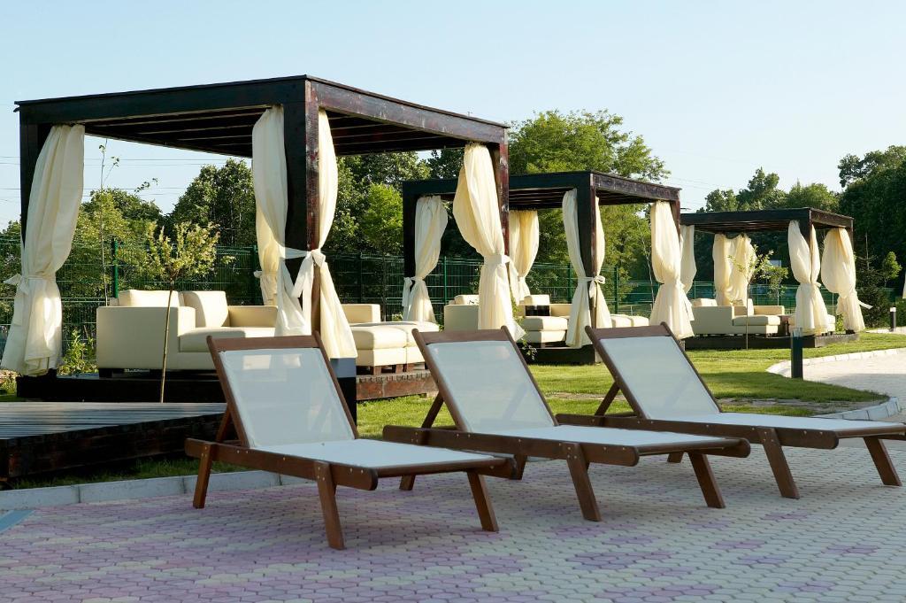 Park Hotel Green Europe Хасково Екстер'єр фото