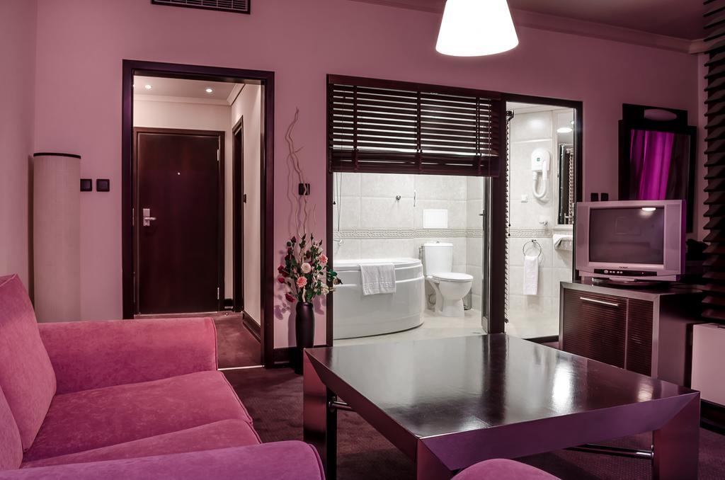 Park Hotel Green Europe Хасково Екстер'єр фото